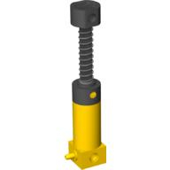 Lego pneumatická pumpa, žlutá (4563134, 74720)